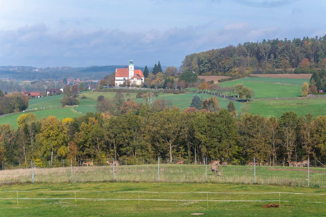 Scheidlerhof Apartman Theisseil Kültér fotó
