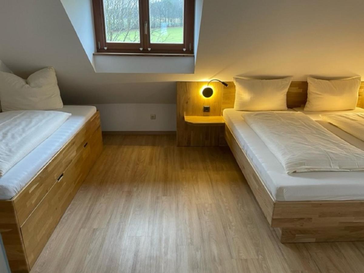 Scheidlerhof Apartman Theisseil Kültér fotó