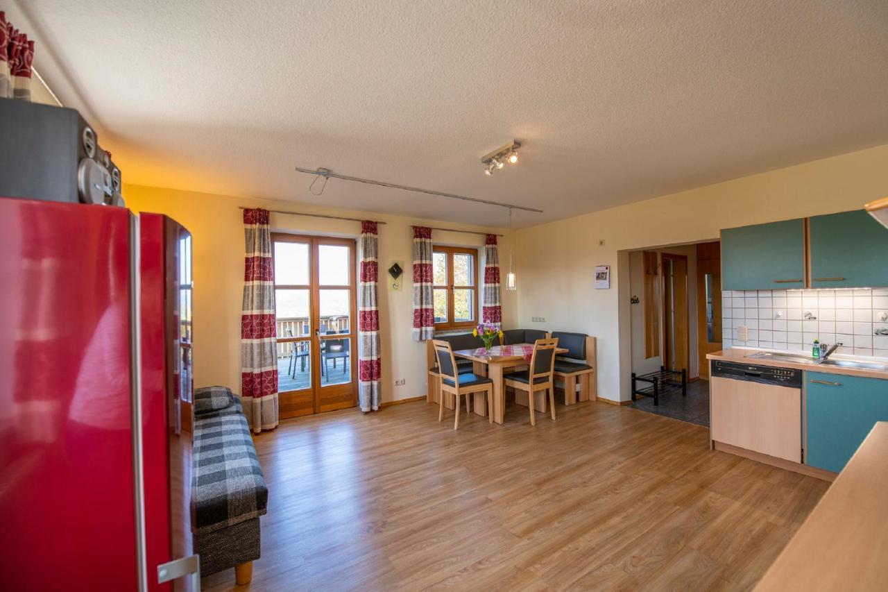 Scheidlerhof Apartman Theisseil Kültér fotó