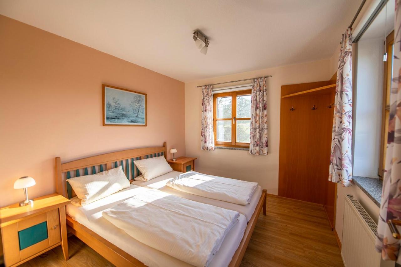 Scheidlerhof Apartman Theisseil Kültér fotó