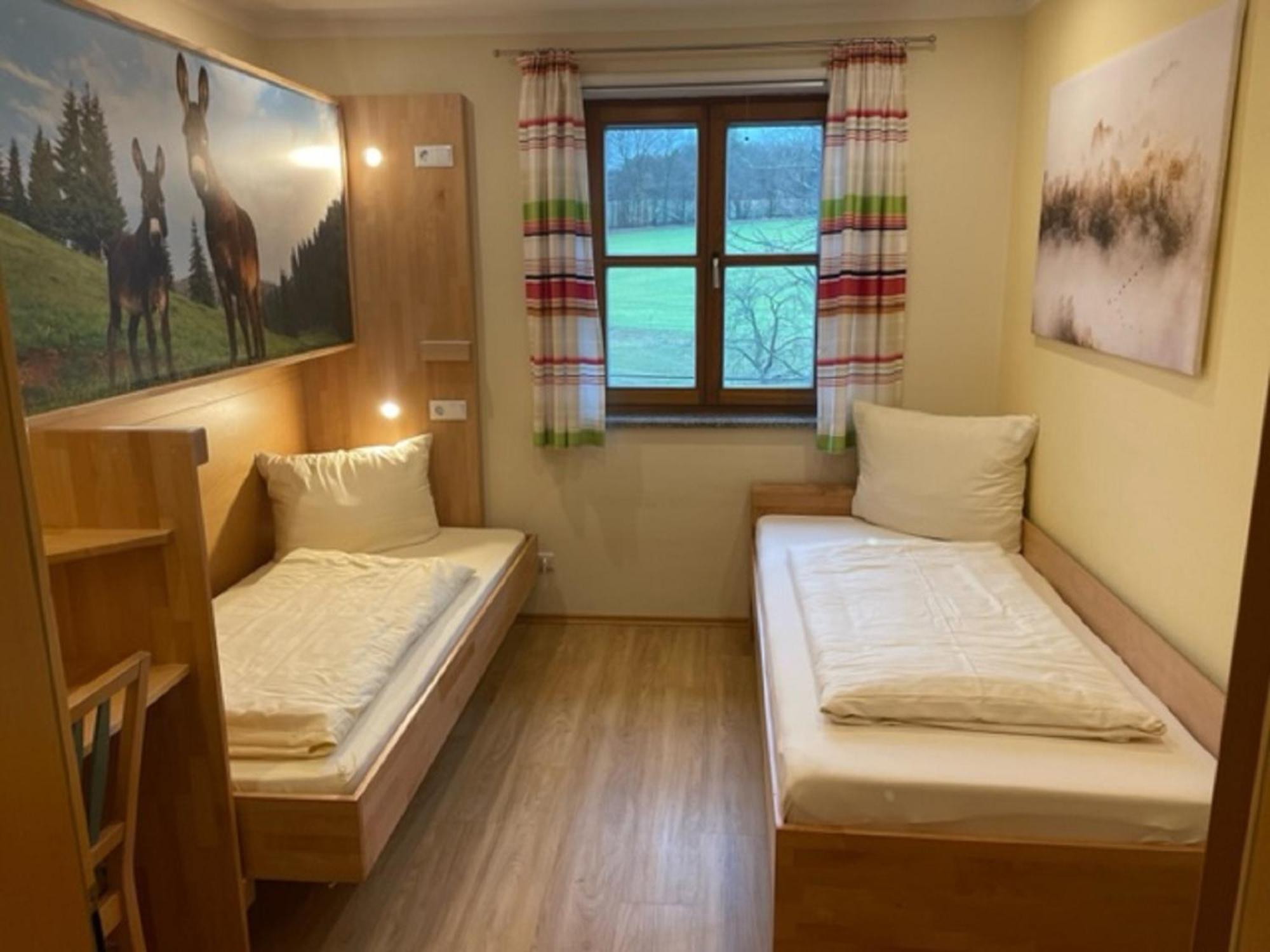 Scheidlerhof Apartman Theisseil Kültér fotó