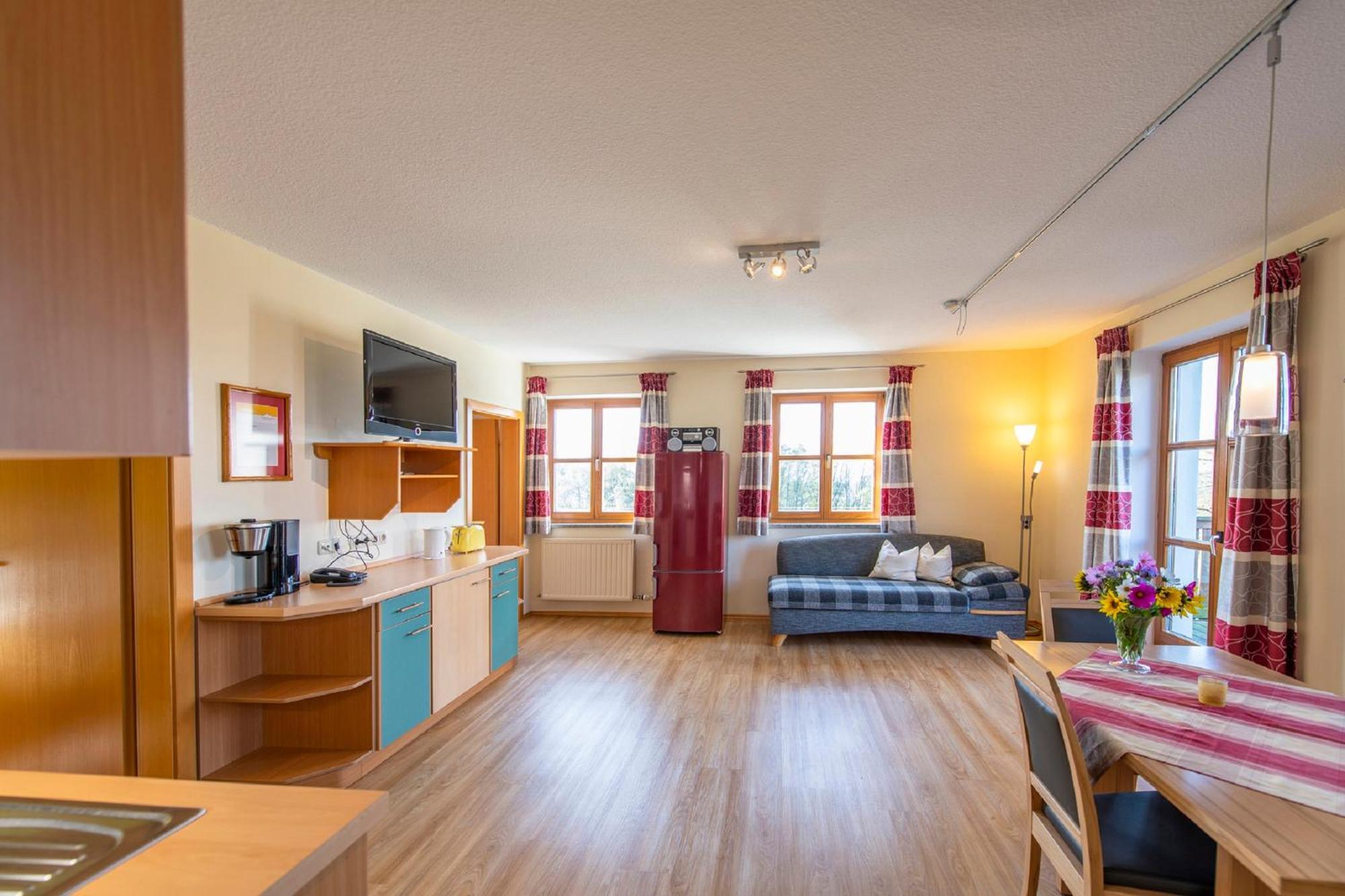Scheidlerhof Apartman Theisseil Kültér fotó